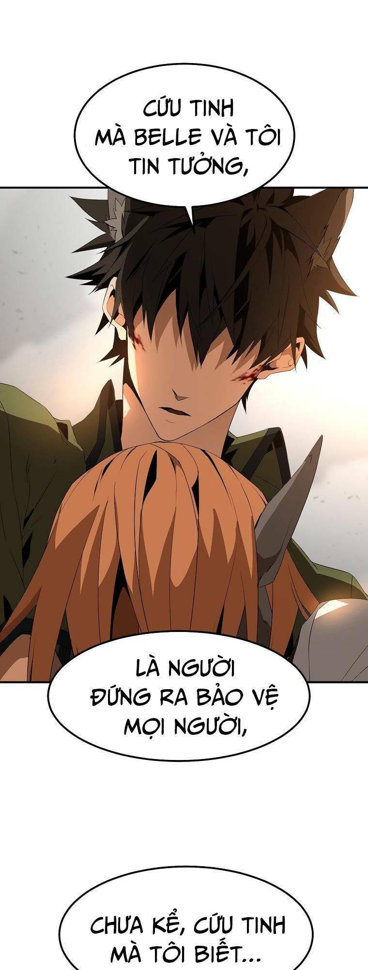 Đấng Cứu Thế: Hồi Kết Của Các Vị Thần Chapter 3 - 88