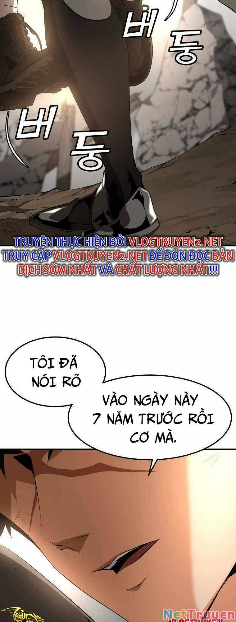 Đấng Cứu Thế: Hồi Kết Của Các Vị Thần Chapter 4 - 11