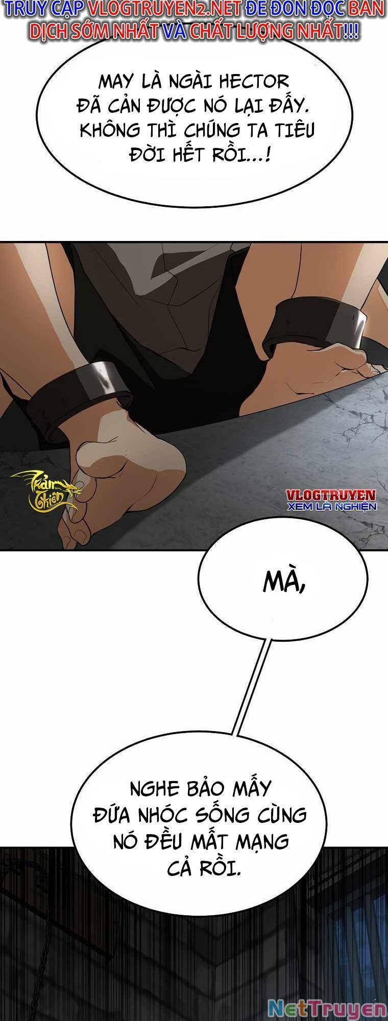 Đấng Cứu Thế: Hồi Kết Của Các Vị Thần Chapter 4 - 16