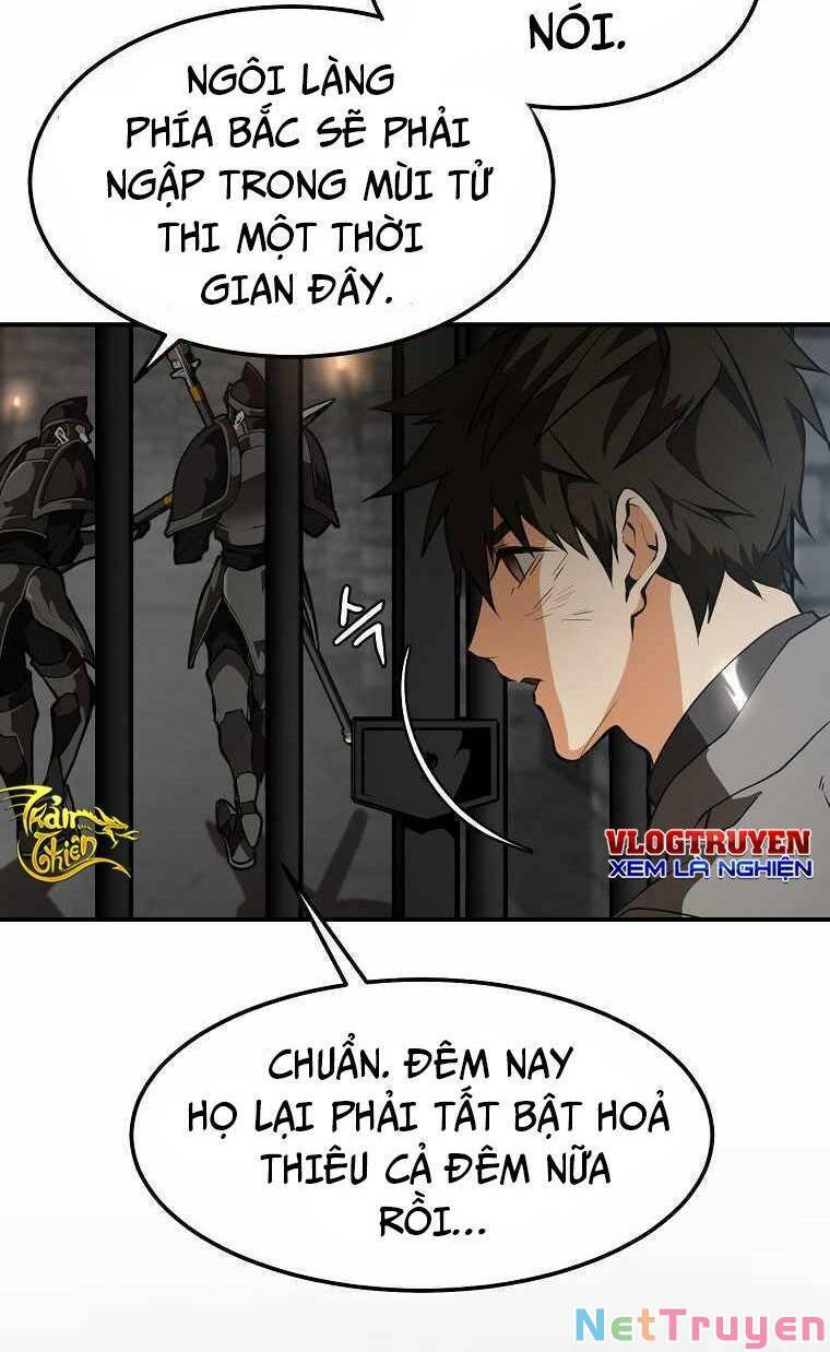 Đấng Cứu Thế: Hồi Kết Của Các Vị Thần Chapter 4 - 18