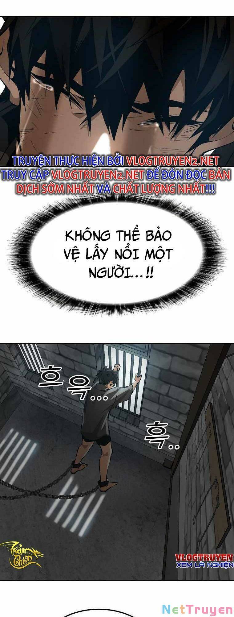 Đấng Cứu Thế: Hồi Kết Của Các Vị Thần Chapter 4 - 27