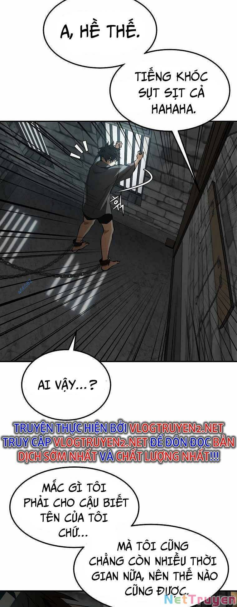 Đấng Cứu Thế: Hồi Kết Của Các Vị Thần Chapter 4 - 28