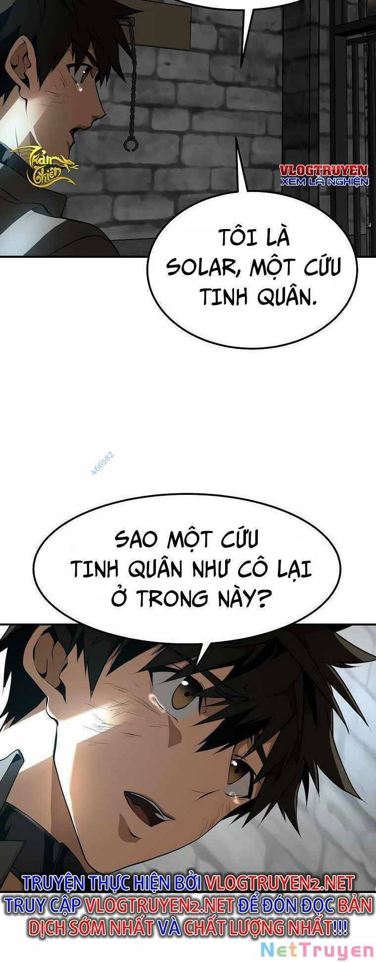 Đấng Cứu Thế: Hồi Kết Của Các Vị Thần Chapter 4 - 29