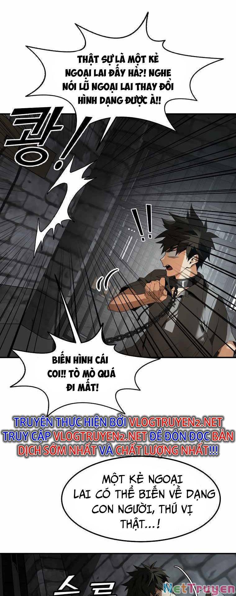 Đấng Cứu Thế: Hồi Kết Của Các Vị Thần Chapter 4 - 31