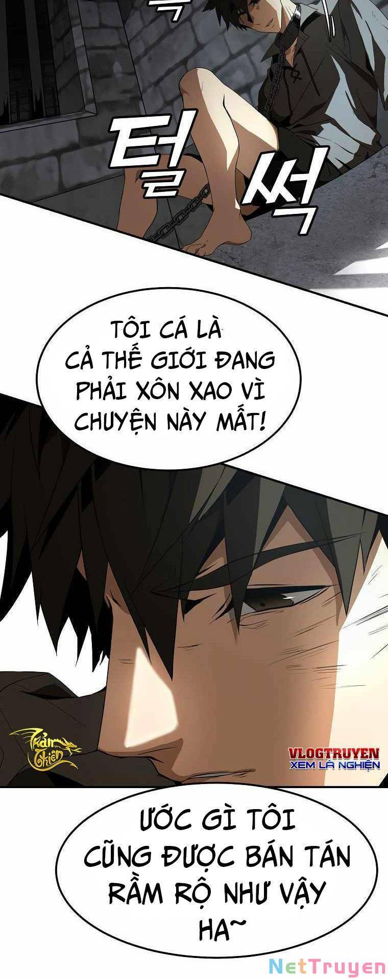 Đấng Cứu Thế: Hồi Kết Của Các Vị Thần Chapter 4 - 32