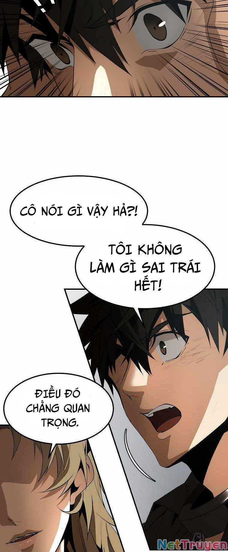 Đấng Cứu Thế: Hồi Kết Của Các Vị Thần Chapter 4 - 34