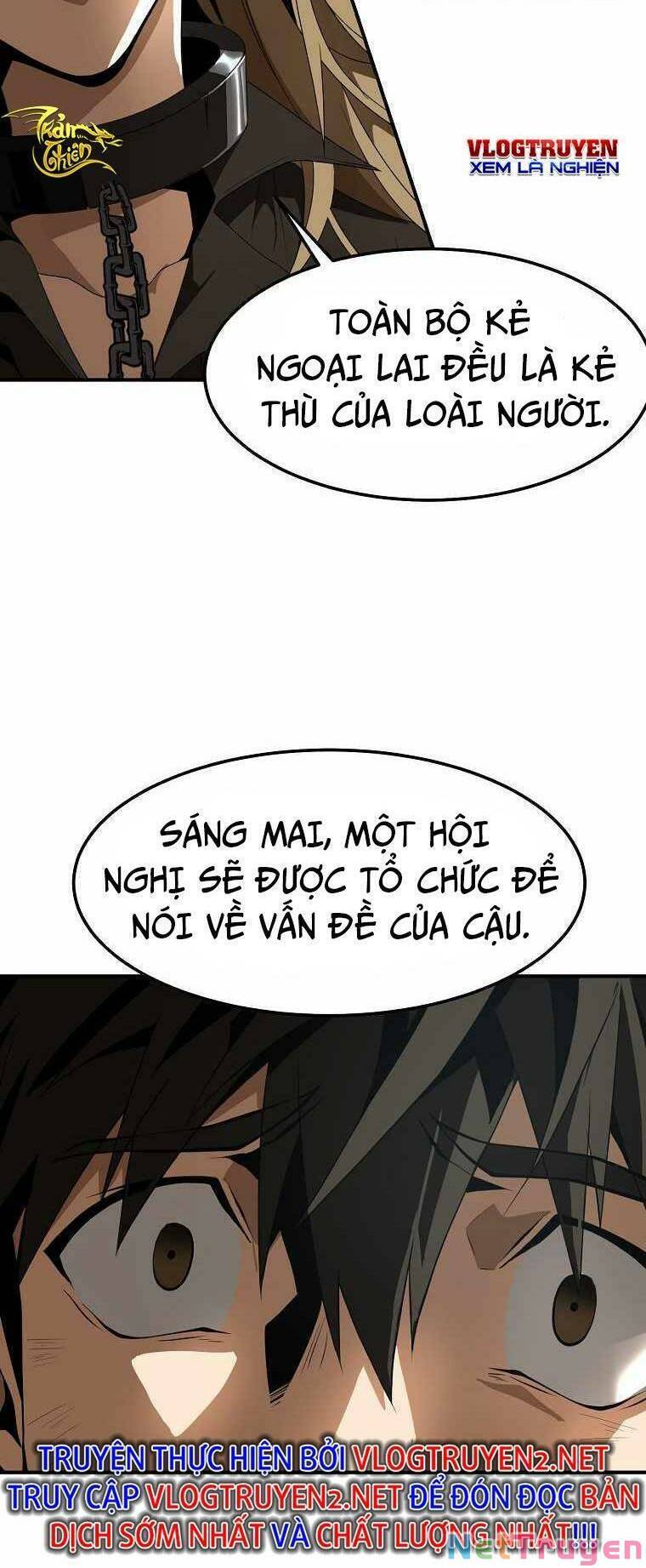 Đấng Cứu Thế: Hồi Kết Của Các Vị Thần Chapter 4 - 35