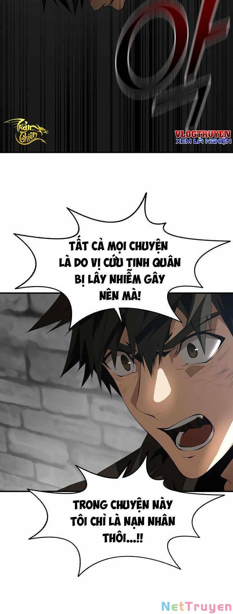 Đấng Cứu Thế: Hồi Kết Của Các Vị Thần Chapter 4 - 37