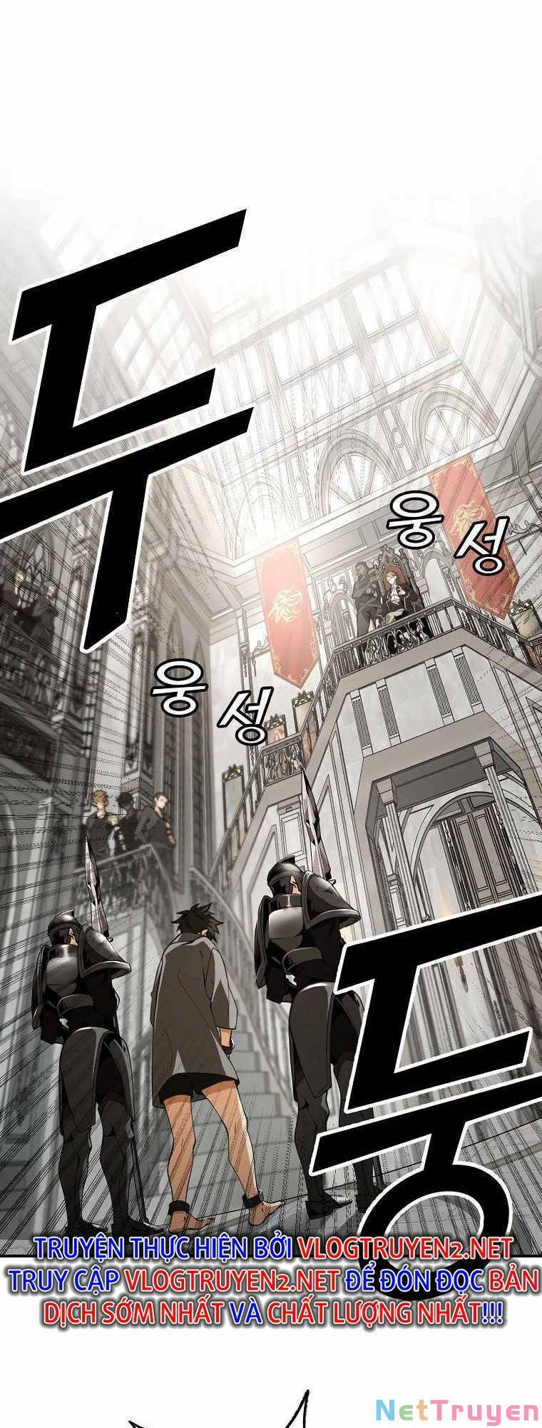 Đấng Cứu Thế: Hồi Kết Của Các Vị Thần Chapter 4 - 43