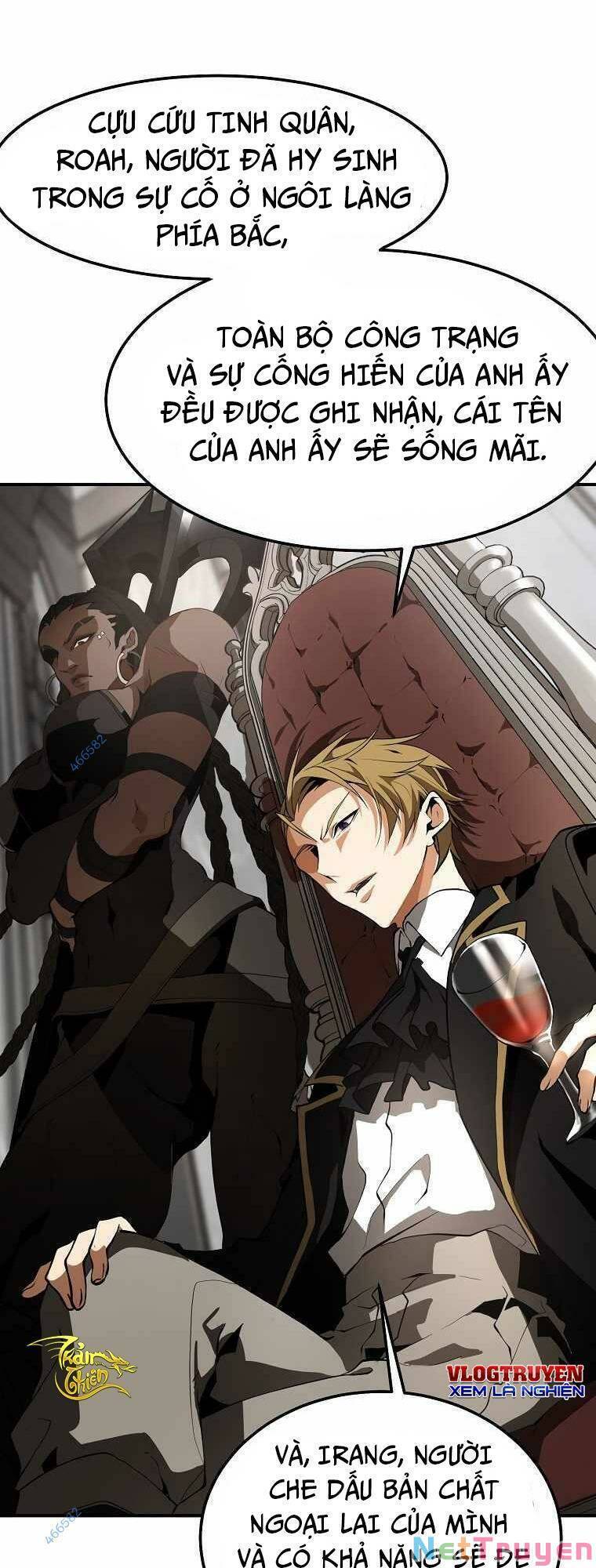 Đấng Cứu Thế: Hồi Kết Của Các Vị Thần Chapter 4 - 46