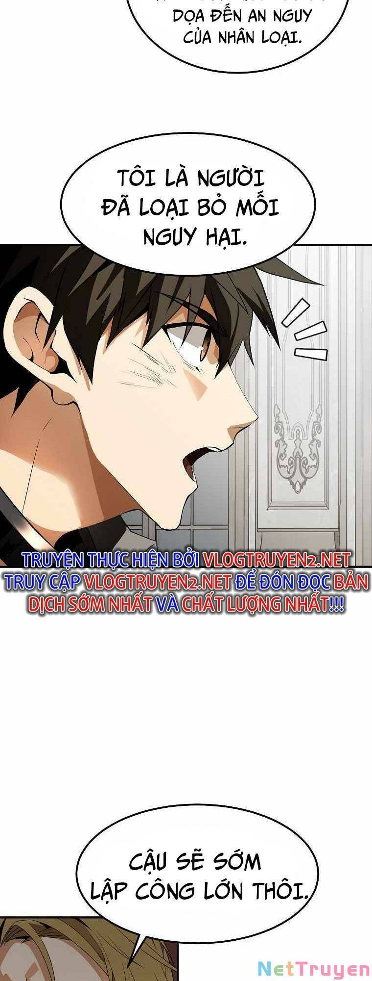 Đấng Cứu Thế: Hồi Kết Của Các Vị Thần Chapter 4 - 47