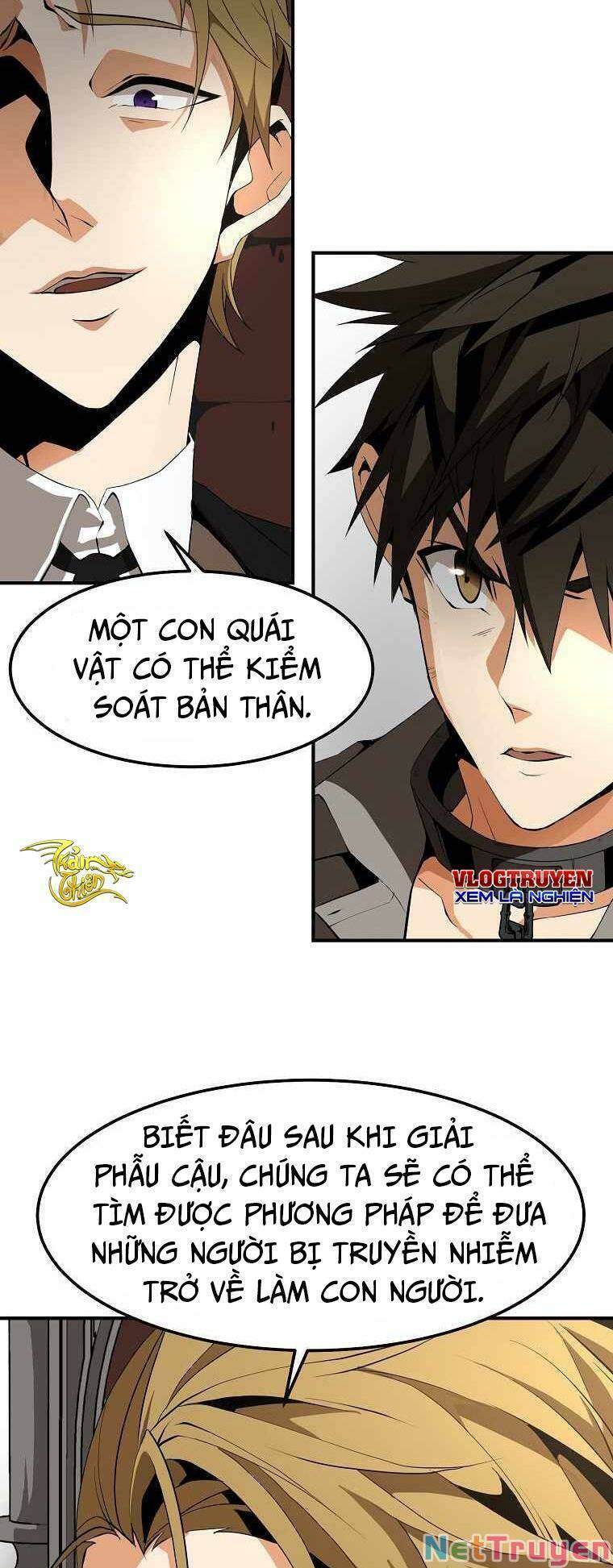 Đấng Cứu Thế: Hồi Kết Của Các Vị Thần Chapter 4 - 48