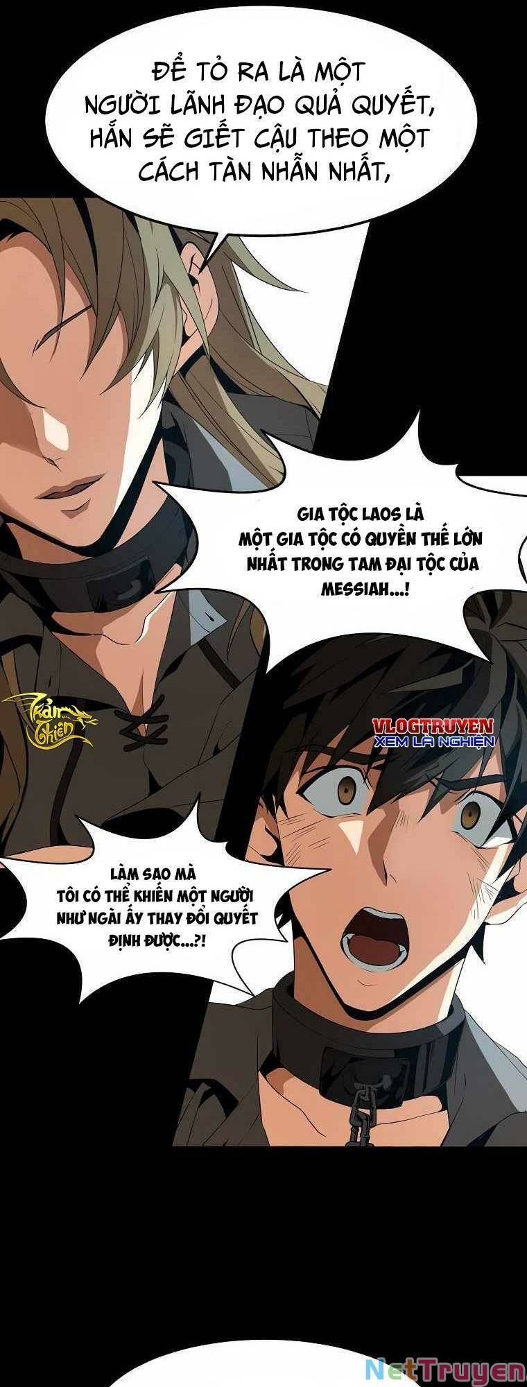 Đấng Cứu Thế: Hồi Kết Của Các Vị Thần Chapter 4 - 53