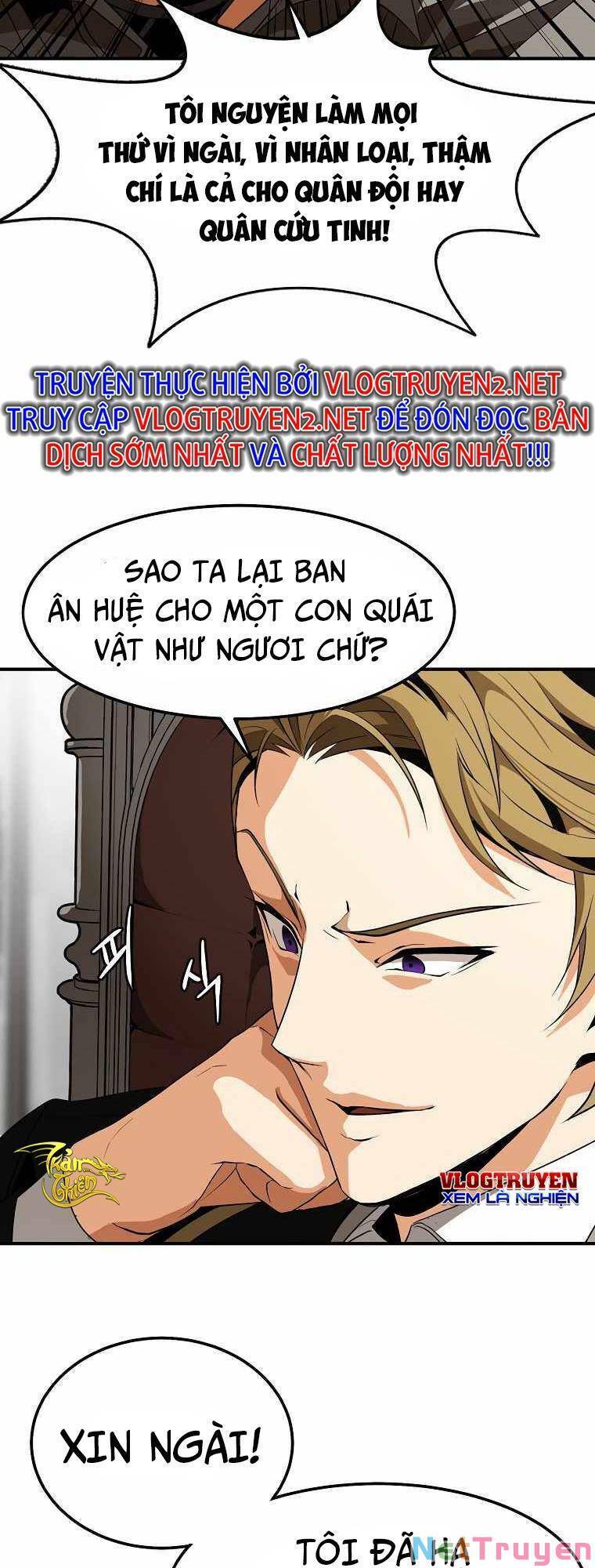 Đấng Cứu Thế: Hồi Kết Của Các Vị Thần Chapter 4 - 57