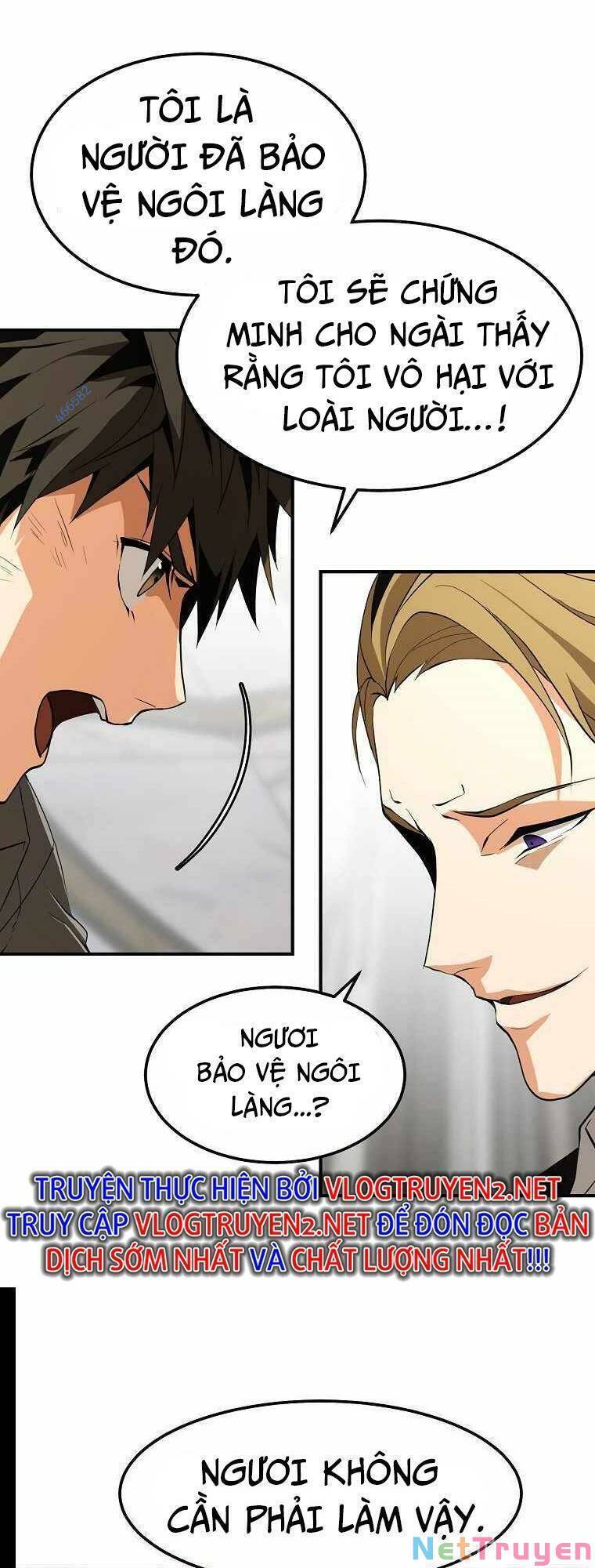 Đấng Cứu Thế: Hồi Kết Của Các Vị Thần Chapter 4 - 60