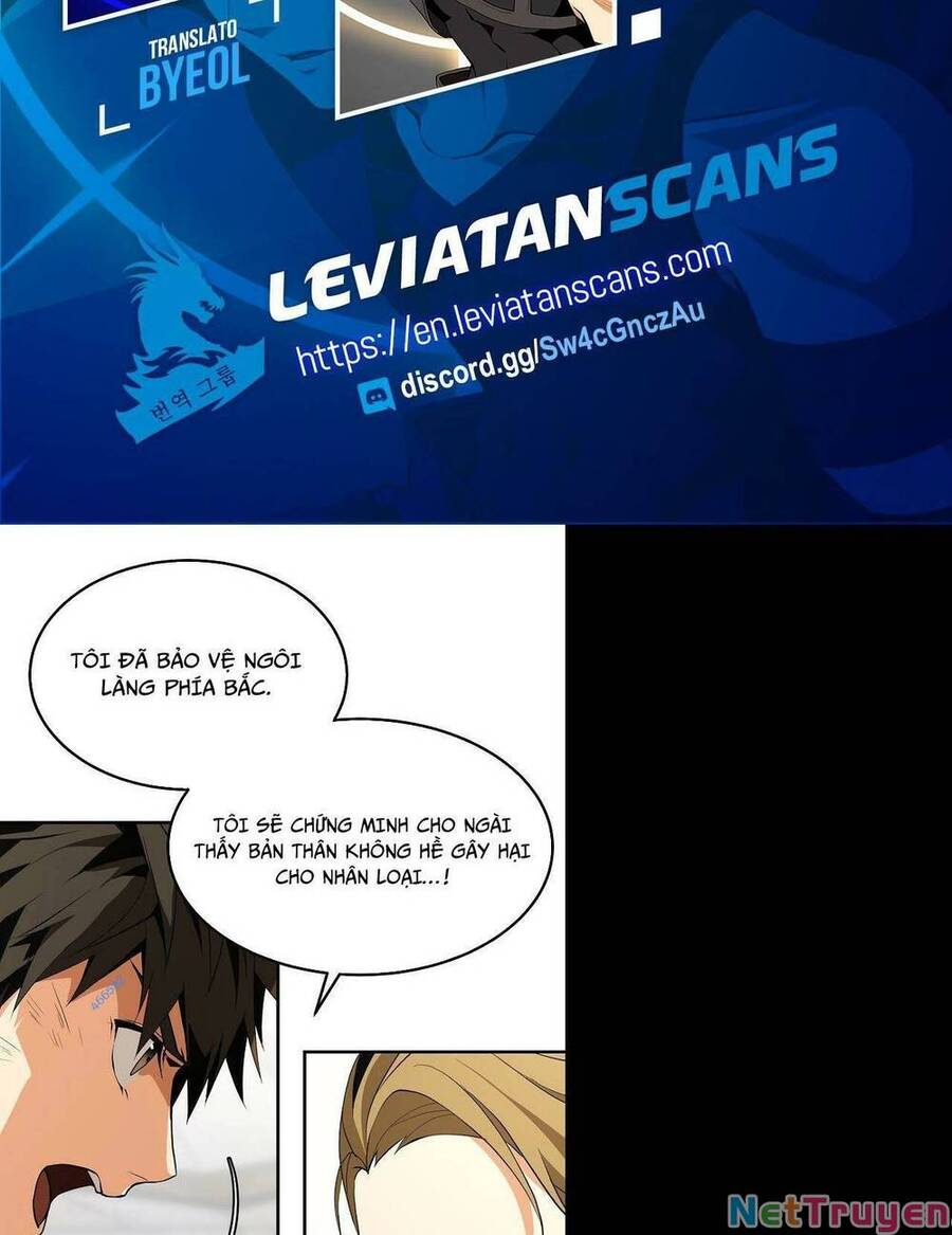 Đấng Cứu Thế: Hồi Kết Của Các Vị Thần Chapter 5 - 2