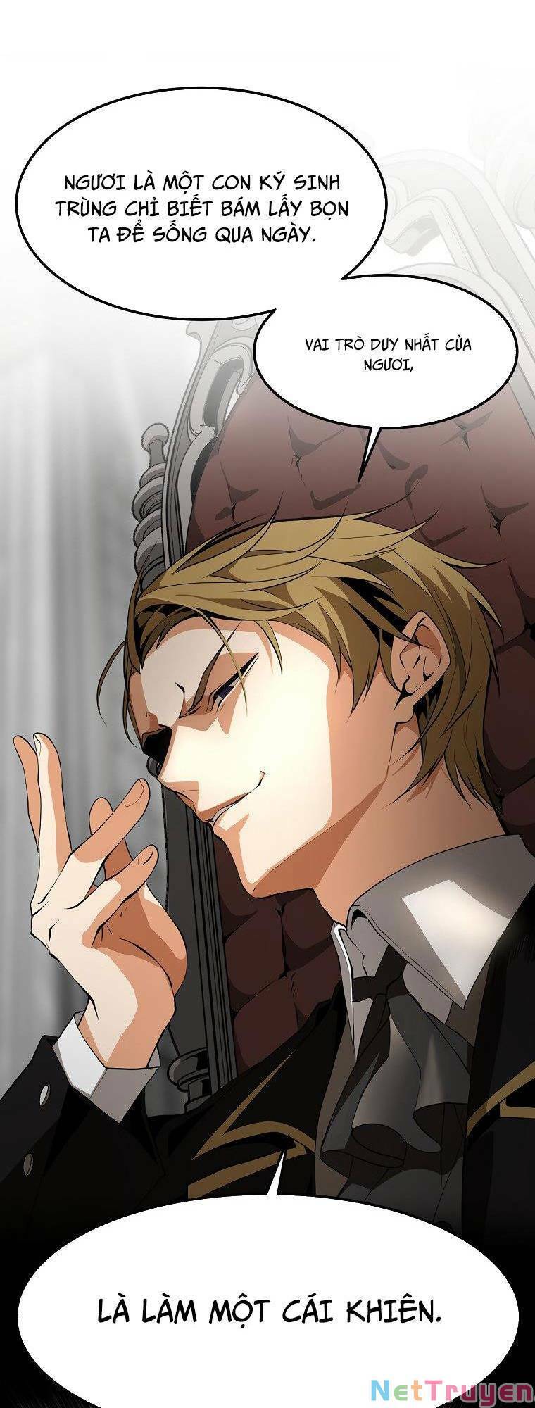 Đấng Cứu Thế: Hồi Kết Của Các Vị Thần Chapter 5 - 4