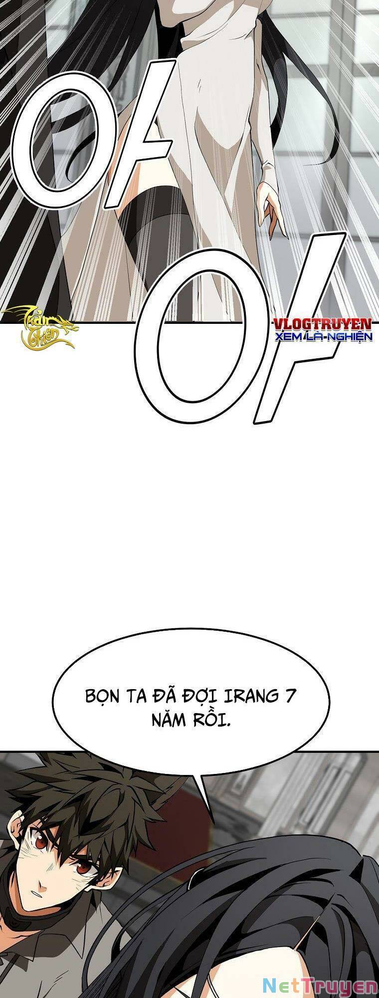 Đấng Cứu Thế: Hồi Kết Của Các Vị Thần Chapter 5 - 33