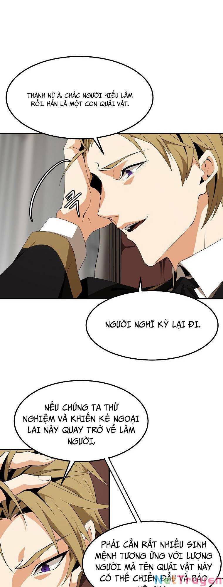 Đấng Cứu Thế: Hồi Kết Của Các Vị Thần Chapter 5 - 36