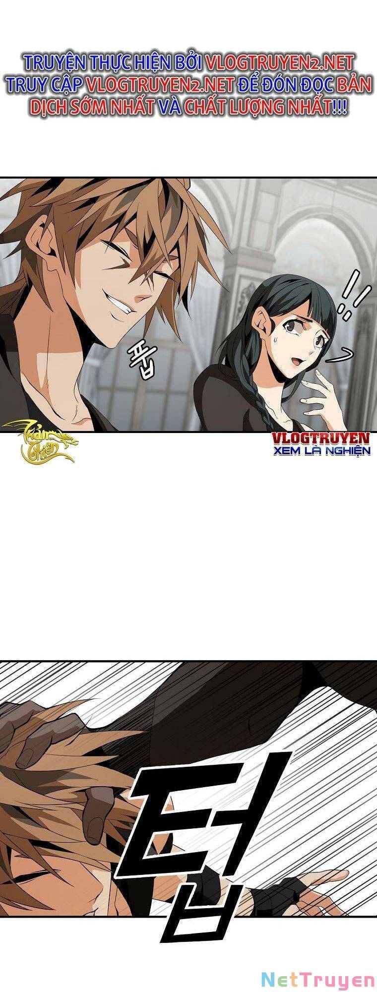 Đấng Cứu Thế: Hồi Kết Của Các Vị Thần Chapter 5 - 40