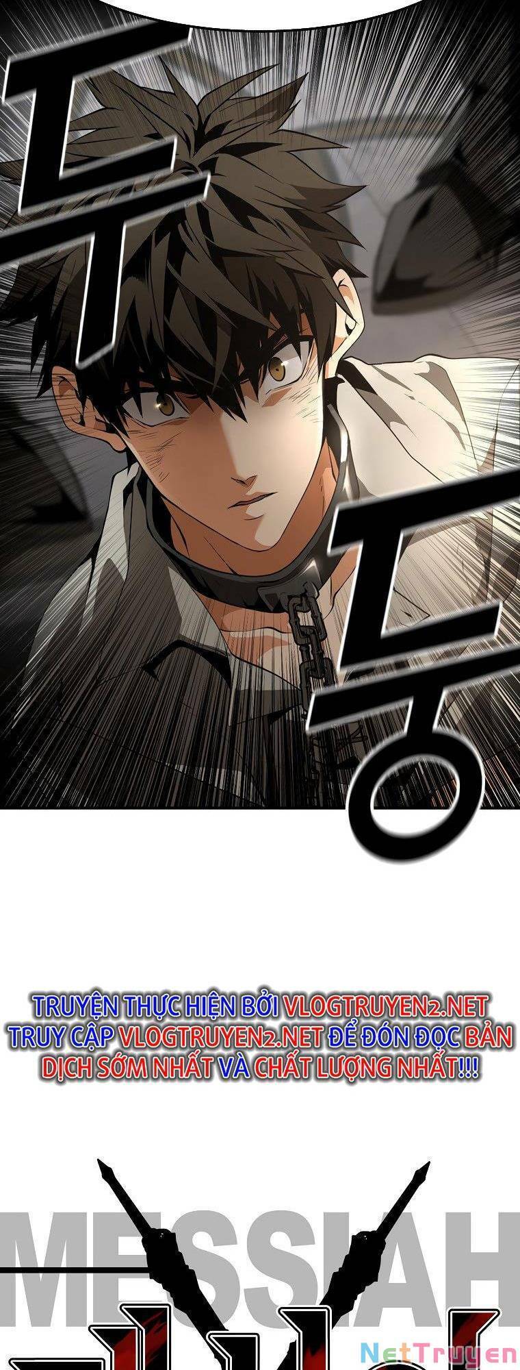 Đấng Cứu Thế: Hồi Kết Của Các Vị Thần Chapter 5 - 5