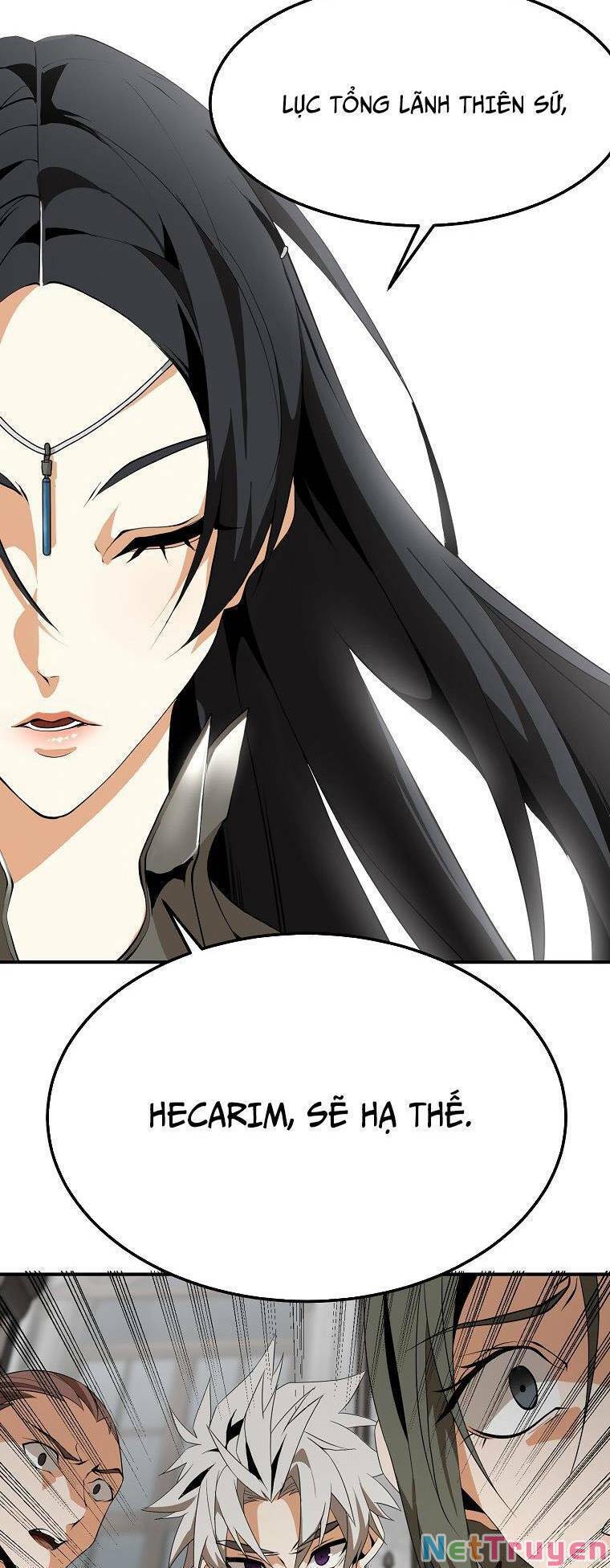 Đấng Cứu Thế: Hồi Kết Của Các Vị Thần Chapter 5 - 44