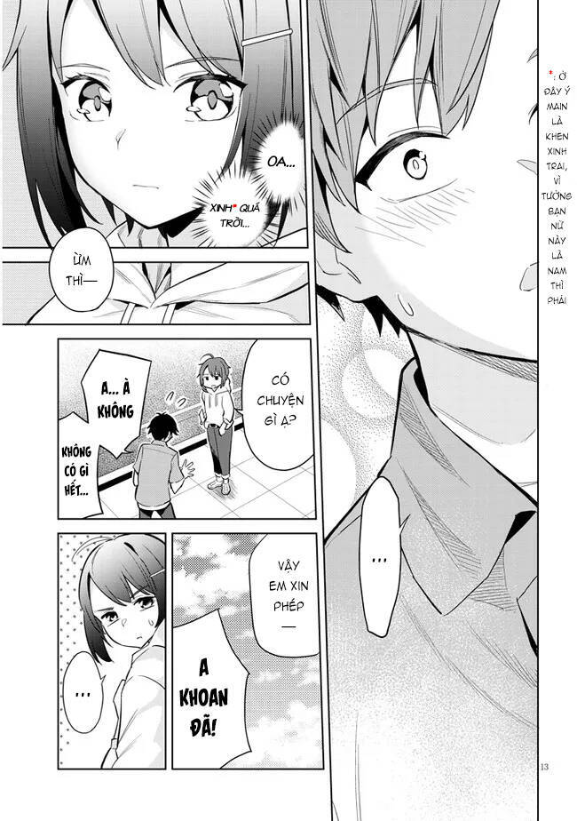 She Was Actually My Stepsister ~Recently, The Sense Of Distance Between Me And My New Stepbrother Is Incredibly Close~ Chapter 1 - 12