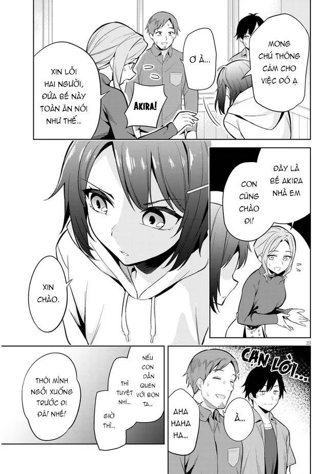 She Was Actually My Stepsister ~Recently, The Sense Of Distance Between Me And My New Stepbrother Is Incredibly Close~ Chapter 1 - 22
