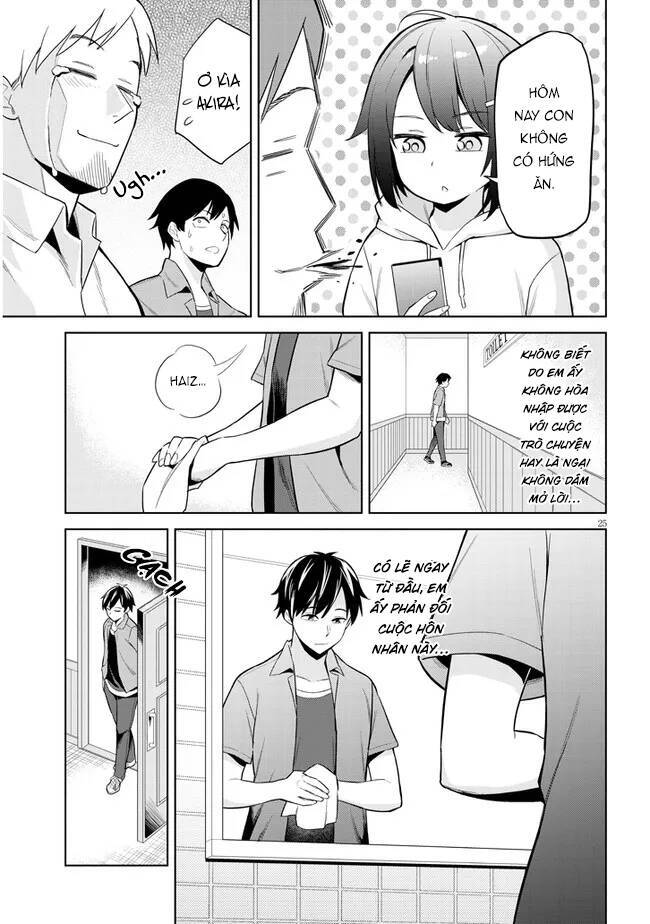 She Was Actually My Stepsister ~Recently, The Sense Of Distance Between Me And My New Stepbrother Is Incredibly Close~ Chapter 1 - 24