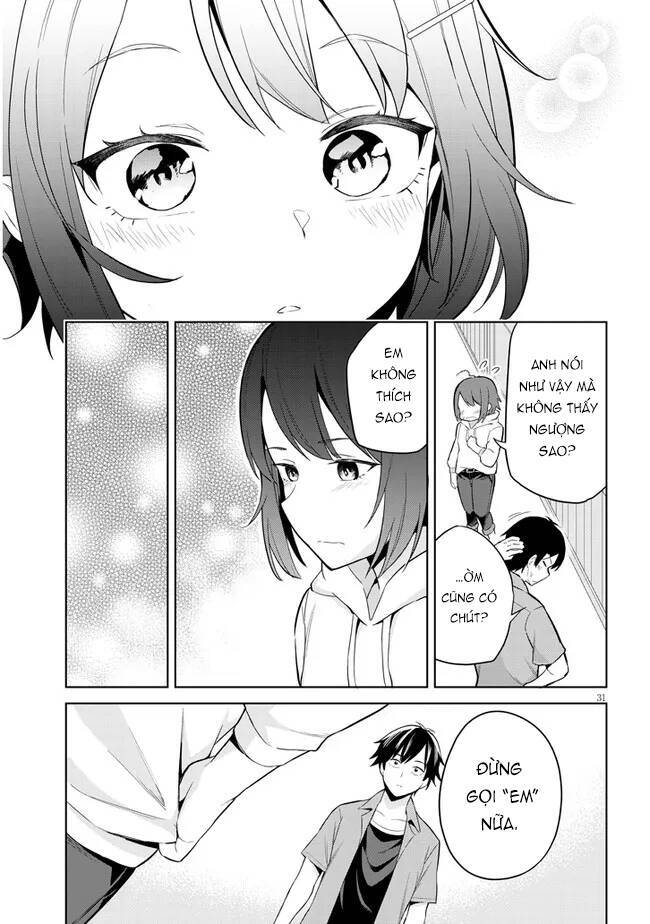 She Was Actually My Stepsister ~Recently, The Sense Of Distance Between Me And My New Stepbrother Is Incredibly Close~ Chapter 1 - 30