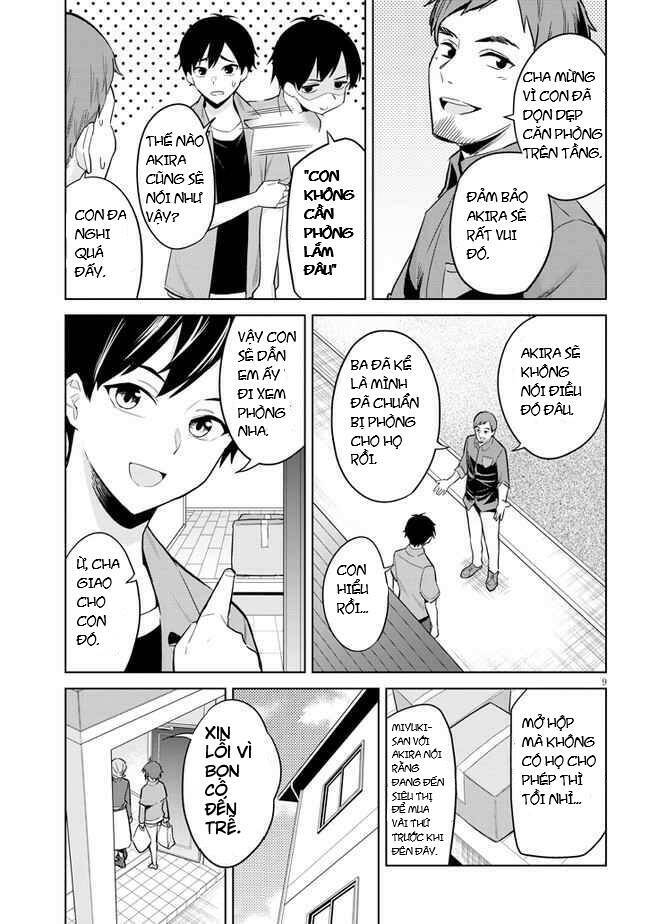 She Was Actually My Stepsister ~Recently, The Sense Of Distance Between Me And My New Stepbrother Is Incredibly Close~ Chapter 2 - 11