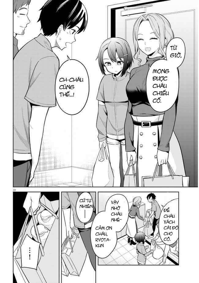 She Was Actually My Stepsister ~Recently, The Sense Of Distance Between Me And My New Stepbrother Is Incredibly Close~ Chapter 2 - 12