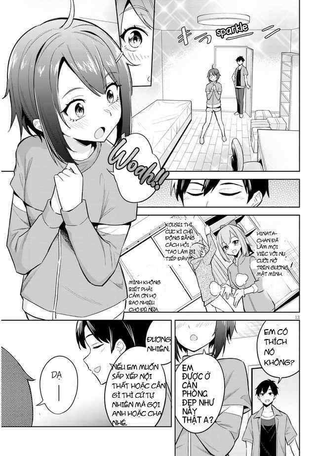 She Was Actually My Stepsister ~Recently, The Sense Of Distance Between Me And My New Stepbrother Is Incredibly Close~ Chapter 2 - 15
