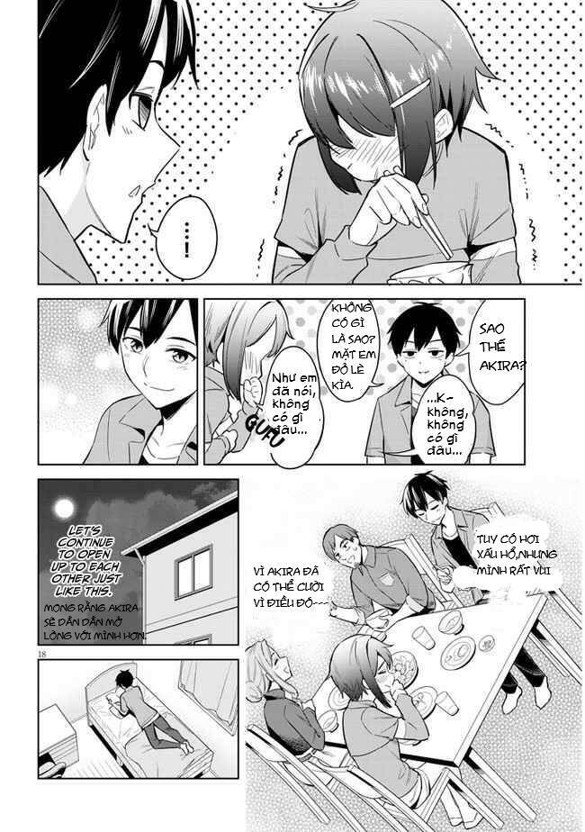 She Was Actually My Stepsister ~Recently, The Sense Of Distance Between Me And My New Stepbrother Is Incredibly Close~ Chapter 2 - 20