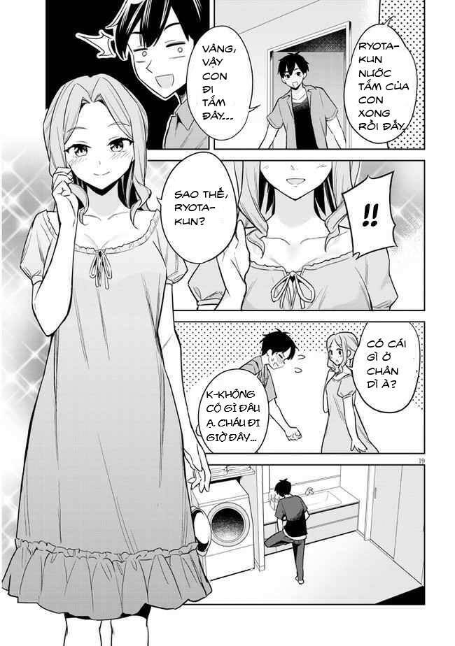 She Was Actually My Stepsister ~Recently, The Sense Of Distance Between Me And My New Stepbrother Is Incredibly Close~ Chapter 2 - 21
