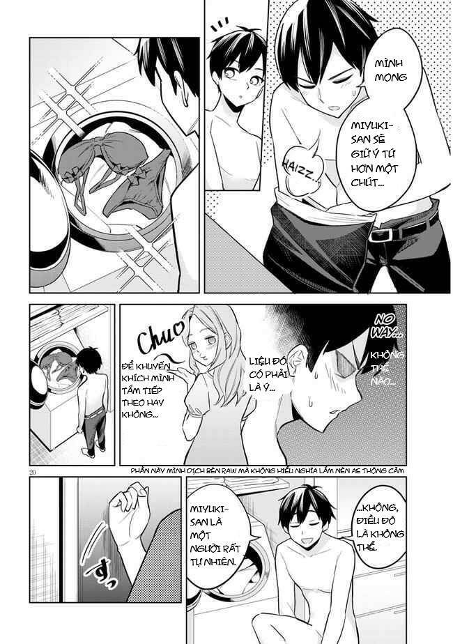 She Was Actually My Stepsister ~Recently, The Sense Of Distance Between Me And My New Stepbrother Is Incredibly Close~ Chapter 2 - 22