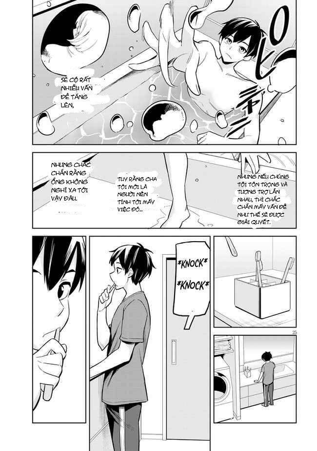 She Was Actually My Stepsister ~Recently, The Sense Of Distance Between Me And My New Stepbrother Is Incredibly Close~ Chapter 2 - 27