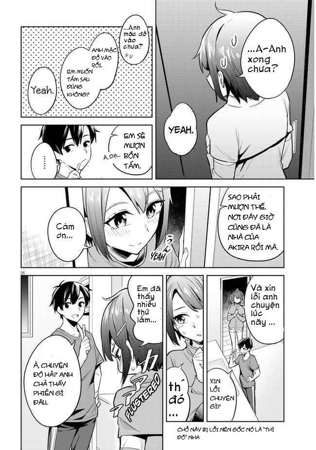 She Was Actually My Stepsister ~Recently, The Sense Of Distance Between Me And My New Stepbrother Is Incredibly Close~ Chapter 2 - 28