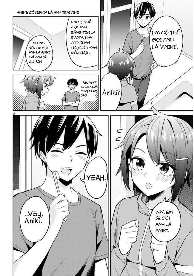 She Was Actually My Stepsister ~Recently, The Sense Of Distance Between Me And My New Stepbrother Is Incredibly Close~ Chapter 2 - 30