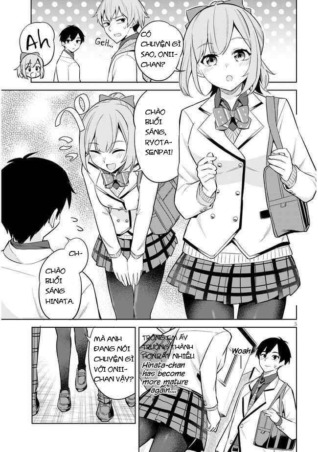She Was Actually My Stepsister ~Recently, The Sense Of Distance Between Me And My New Stepbrother Is Incredibly Close~ Chapter 2 - 7