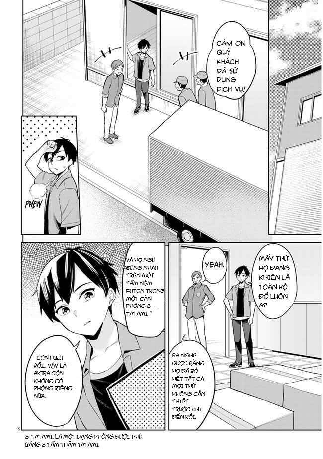She Was Actually My Stepsister ~Recently, The Sense Of Distance Between Me And My New Stepbrother Is Incredibly Close~ Chapter 2 - 10