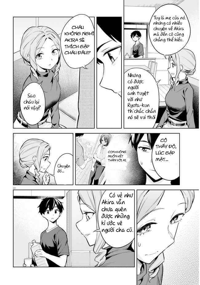 She Was Actually My Stepsister ~Recently, The Sense Of Distance Between Me And My New Stepbrother Is Incredibly Close~ Chapter 3 - 12
