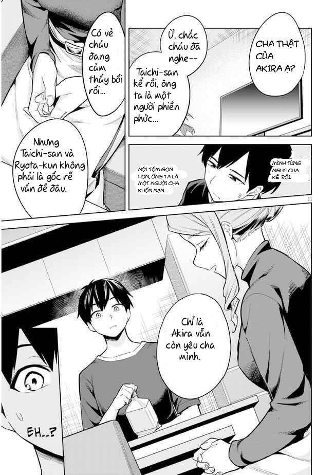 She Was Actually My Stepsister ~Recently, The Sense Of Distance Between Me And My New Stepbrother Is Incredibly Close~ Chapter 3 - 13