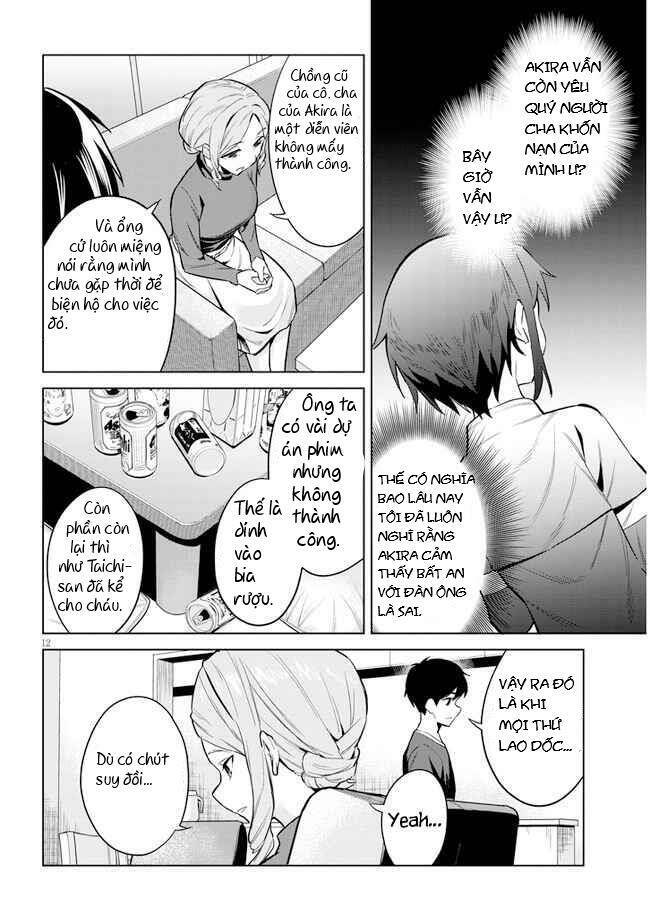 She Was Actually My Stepsister ~Recently, The Sense Of Distance Between Me And My New Stepbrother Is Incredibly Close~ Chapter 3 - 14