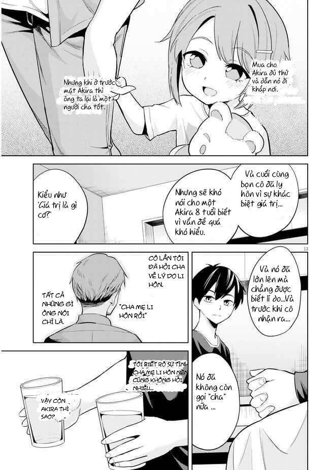 She Was Actually My Stepsister ~Recently, The Sense Of Distance Between Me And My New Stepbrother Is Incredibly Close~ Chapter 3 - 15