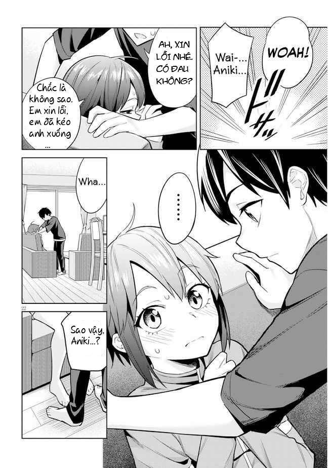 She Was Actually My Stepsister ~Recently, The Sense Of Distance Between Me And My New Stepbrother Is Incredibly Close~ Chapter 3 - 24