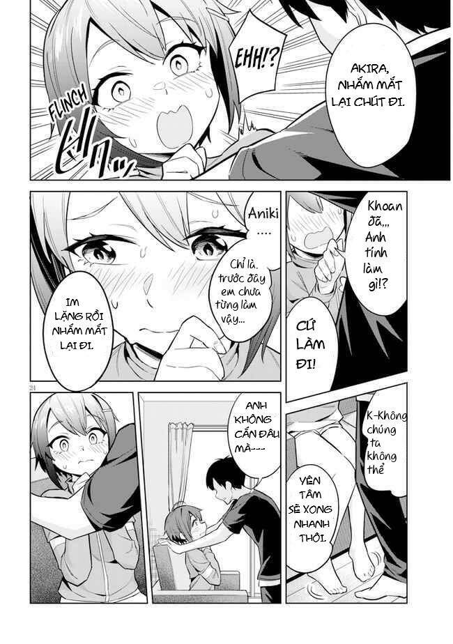 She Was Actually My Stepsister ~Recently, The Sense Of Distance Between Me And My New Stepbrother Is Incredibly Close~ Chapter 3 - 26