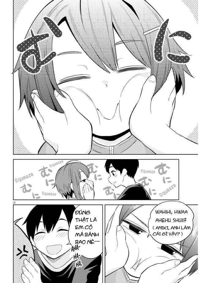 She Was Actually My Stepsister ~Recently, The Sense Of Distance Between Me And My New Stepbrother Is Incredibly Close~ Chapter 3 - 28