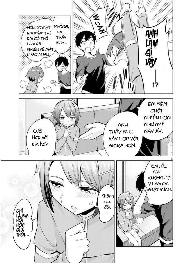 She Was Actually My Stepsister ~Recently, The Sense Of Distance Between Me And My New Stepbrother Is Incredibly Close~ Chapter 3 - 29