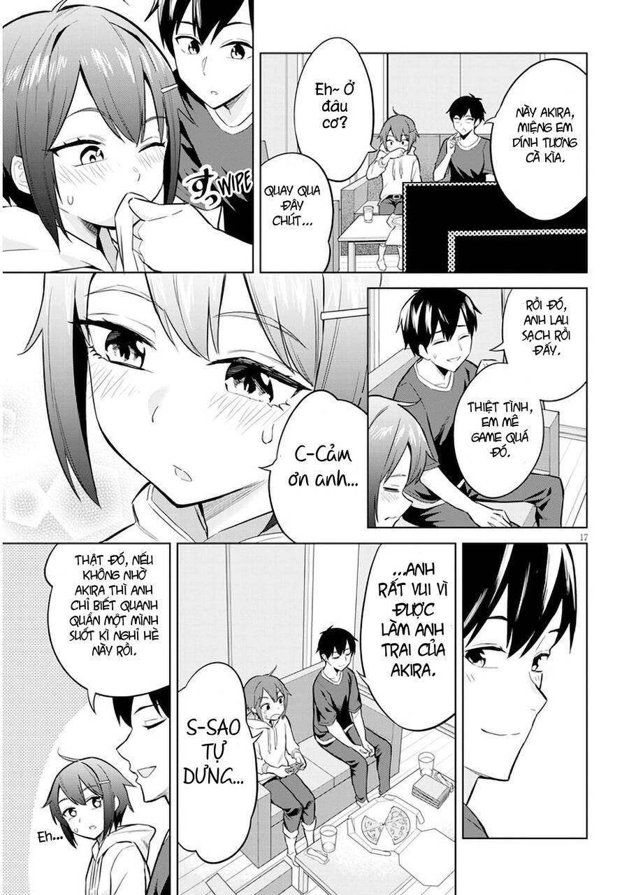She Was Actually My Stepsister ~Recently, The Sense Of Distance Between Me And My New Stepbrother Is Incredibly Close~ Chapter 4 - 20